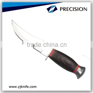 Wooden Handle Stainless Steel Hunting Accessory thumbnail-1