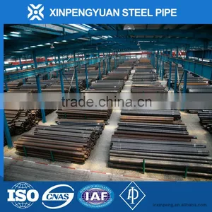 High Quality and Low Price Seamless Steel Pipe thumbnail-2