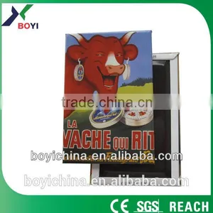 Promotional Cute Cartoon Kids Toy Animal Shaped Fridge Magnet thumbnail-1