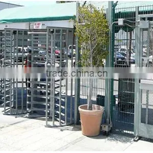 High Quality Security Full Height Turnstile thumbnail-3