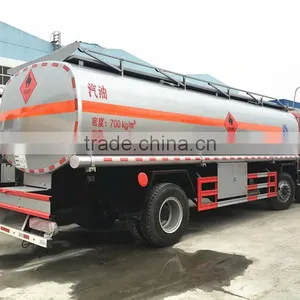 6x2 28000L Fuel Tanker Truck,fuel Tanker Prices,oil Tank Truck thumbnail-4