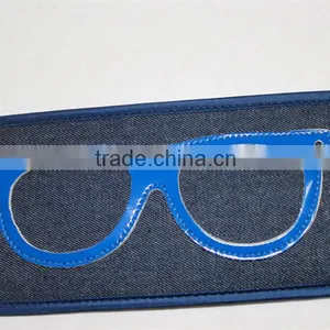 Various Design Fashion Custom Optical Glasses Pouch thumbnail-2