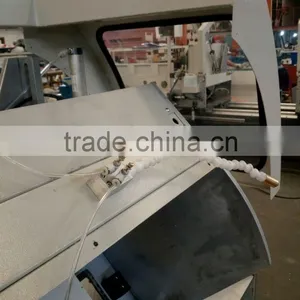 Double Head Mitre Aluminum Profile Cutting Saw thumbnail-4
