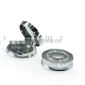 Silver Luxury Blusher Case thumbnail-1