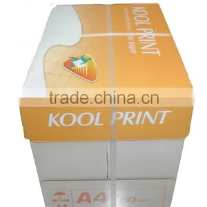China Cheap Price Import A4 Copy Paper 80gsm thumbnail-1