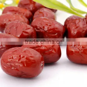 Origin Xinjiang Grey Dates Dried Jujubes thumbnail-2