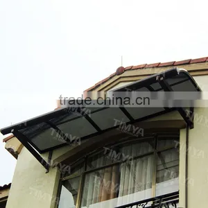 2015 Decorative Small Aluminum Stainless Steel Awning thumbnail-2