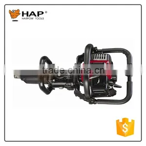 High Efficient Gasoline Powered Impact Wrench With Two Cycle Engine thumbnail-1