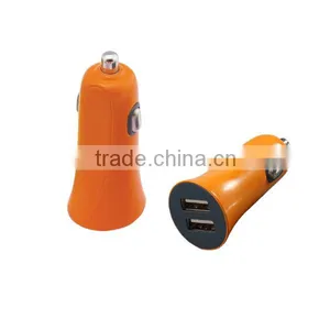 Forza 12W/5V Cigar Dual USB Car Charger thumbnail-5