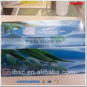 Corporate Logo Cardboard Folding Box thumbnail-1