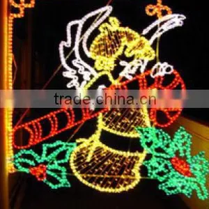 LED Street Decoration Light/ LED Street Motif Light/Street Motifs thumbnail-1