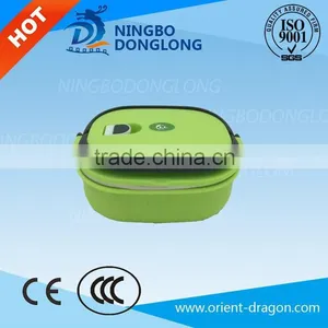 DL Hot Sale Lunch Box / Food Carrier 1 Layer, 2 Layer, 3 Layer, 4 Layer Stainless Steel Tank thumbnail-1