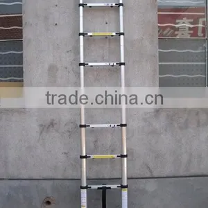 2.6m European EN131 Standard Warehouse Ladder thumbnail-1