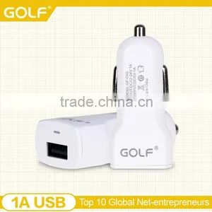 Hot Selling Mini Wireless USB Car Charger 5V 1000ma for Mobile Phone/pad thumbnail-1