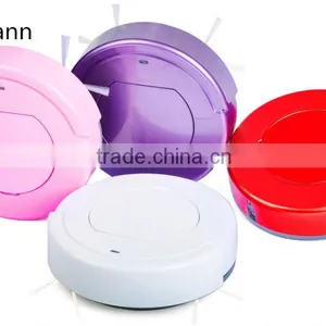 Robotic Vacuum Cleaner Multiple Modes, Cliff Avoidance Sensor thumbnail-2