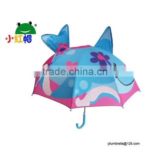 High Quality Amazon Best Seller Kids Animal Umbrella Cheap Folding Umbrellas Quality Choice thumbnail-1
