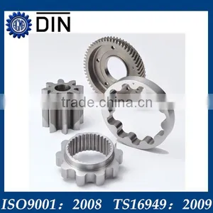 Good Quality Bevel Gear Ring for Gear Box thumbnail-5