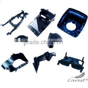 High Precision Plastic Moulding for Auto Parts Chinese Supplier Supplier's Choice thumbnail-2
