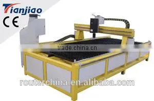Cnc Plasma Cutting Machine for 12mm Steel thumbnail-1