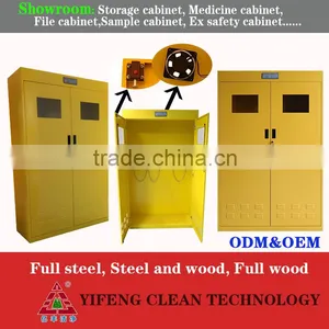 Modern Design Steel Storage Medecine Cabinet for Chemicals Reagent thumbnail-5