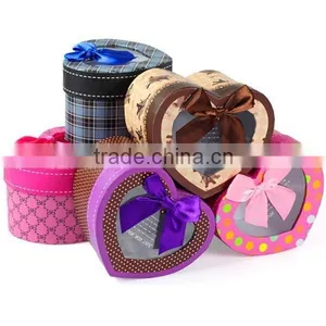 Christmas Transparent Paper Gift Box thumbnail-3