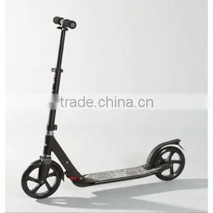 Two 200mm Wheels Adult Scooter for Good Quality thumbnail-2