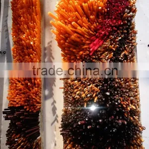 Hand Blown Glass Wall Decoration XO-20150629&Murano Glass Chandelier From Famous Chinese Glass Artist Mr Ou thumbnail-3