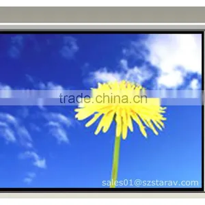 Hot Cheap Electronic Motorized Screen China Supplier 16:9 4:3 Standard Housing 1 Year Warranty thumbnail-3