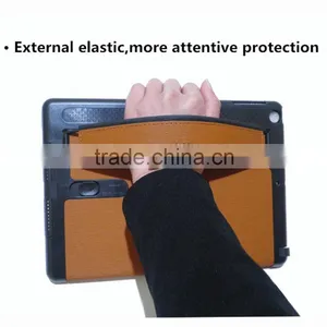 Professional Factory Wholesale High Quality Multifunctional Design Exclusive Export Quality Pu Leather Case For Apple Ipad 6/air thumbnail-2