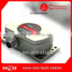 ACA628T Ultra Precision Dual Axis 4-20mA Level Sensor More Suitable For Long-term Field Monitoring and Leveling thumbnail-1