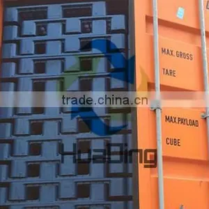 4 to 6 Ton Durable Heavy Duty Plastic Pallet for Sale 1250*1000 mm Supplier's Choice thumbnail-4