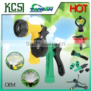 High Pressure Nozzle for Garden Hose thumbnail-1