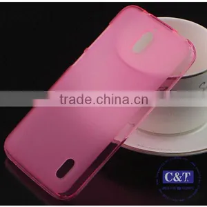 C&T Flexible Gel TPU Soft Case for Huawei Y625 Cover thumbnail-4