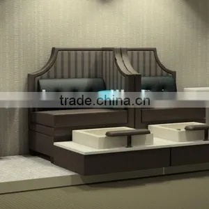 Elegant Spa Salon Pedicure Chair/pedicure Bench/pedicure Station thumbnail-3