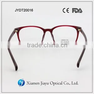 Fashionable Super Acetate Spectacle Frames for Unisex thumbnail-5