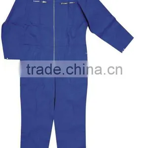 Coverall .Overall .Workwear Coverall With Reflective Tape thumbnail-1