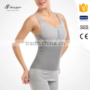 S-SHAPER Seamless Tourmaline Bamboo Far Infrared Underwear thumbnail-2
