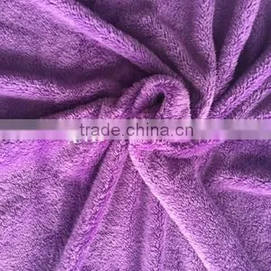 Cotton Velveteen,polar Fleece,plush Fabric,Super Warm Blanket Clothing Inside Lining,fleece Lamb Fur Fabric thumbnail-5