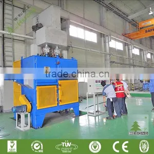 Wire Rod Shot Blasting Machine for Cleaning Rust/Shot Blasting Machine For Cleaning Rod thumbnail-3