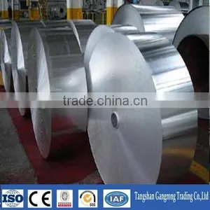 1020 Steel Cold Rolled Strip for Making Pipe thumbnail-2