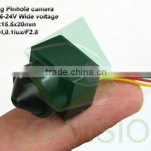 Pen Camera, Pinhole Camera With 90 Degree Wide View Angle Pinhole Lens thumbnail-1