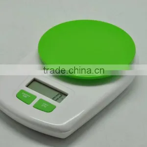 Stylish Handy Kitchen Scale thumbnail-1