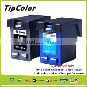 Creating Enduring Images Compatible HP 816 Ink Cartridge C8816A thumbnail-1