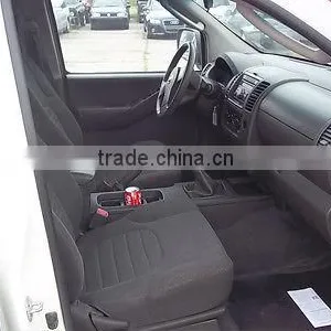 USED PICKUP - NAVARA 4X4 DOUBLE CAB (LHD 7470) thumbnail-5