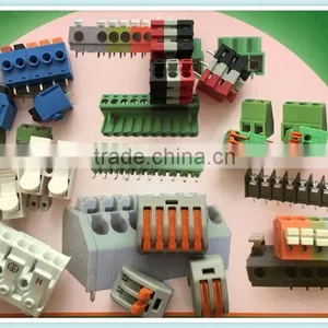 3.5mm Pluggable Pcb Terminal Block 3.5mm 3.81mm Pitch 2 3 4 5 6 7 8 9 10 12 1 Electric Connectors With UL UDE CE CQC Certificate thumbnail-2