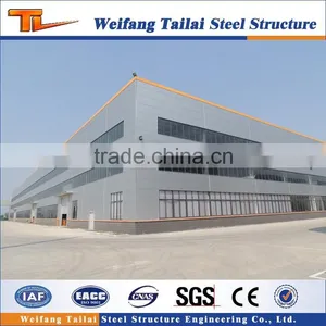 China Low Cost Prefabricated Steel Structure Building Manufacturer thumbnail-6