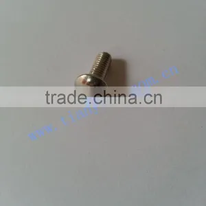 Stainless Steel Safety Screw thumbnail-1