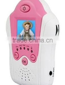 Wireless Flower Baby Monitor thumbnail-5
