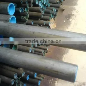 Round Petroleum Cracking Seamless Pipe thumbnail-1