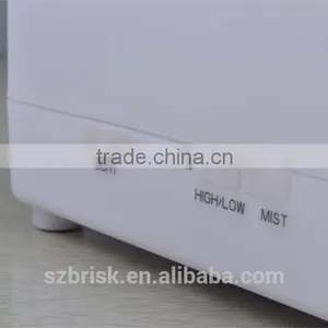700ml Ultrasonic Air Humidifier Aroma Diffuser Fragrance Sprayer Office Purifier Mist Maker With Colorful LED Light AC100-240V thumbnail-4